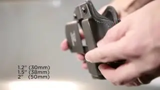 Front Line Holsters-- The BFL Modular