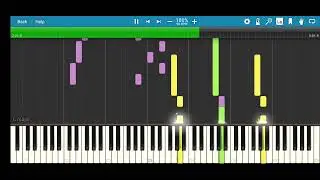 Sounds of Silence instrumental cover by Abdullah