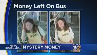 Money Mystery: Woman Who Left Money On Bus May Have Been Identified
