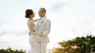 Phuket luxury wedding at Villa Aye - Allan & Veronic