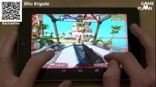 Обзор/Review игры Blitz Brigade для Android от Game Plan