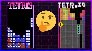 Is Modern Tetris Bigger than Classic Tetris?