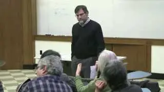 CONVERSATION | Al Filreis - On the Communitarian Possibilities of MOOCs, January 31, 2014