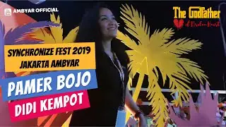 DIDI KEMPOT PAMER BOJO - SYNCHRONIZE FEST 2019 KEMAYORAN JAKARTA