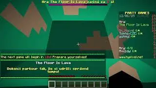 Hypixel - Party Games - Full Screen #29