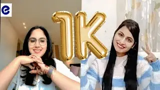 English Speaking Practice with Reshma |A Real Conversation on Dreams and Life Goals@EnglishYaari 