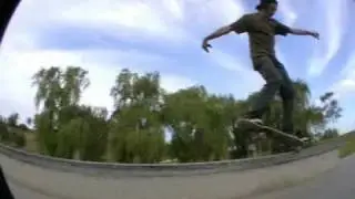 Will Marr Singleton Skatepark