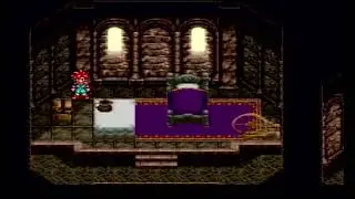 Chrono Trigger Run (2 Deaths) any % - no commentary
