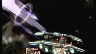 Vertical falling AI flaw