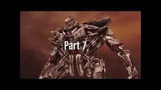 Transformers  Dark Of The Moon The Game (Walkthrough) part 7
