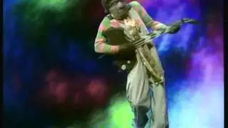 I AM THE WOLFMAN   GIMME GIMME