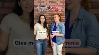 Comment parler plus vite et plus naturellement en anglais ?