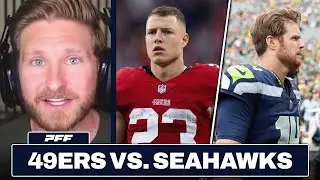 &laquo;Сан-Франциско 49ers&raquo; &mdash; &laquo;Сиэтл Сихокс&raquo;: предварительный обзор и прогноз | PFF