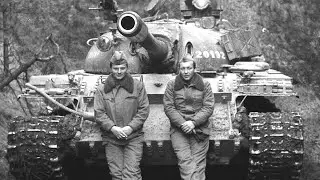 Т-55 &mdash; история и обзор танка