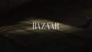 Kristian Schuller for Harper's Bazaar - Lina Hoss