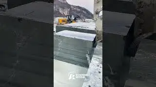 Stone quarry mining machinery equipment manufacture #stonemachine