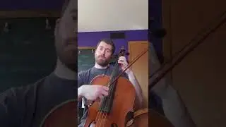 The Boogie Man Blues - cello