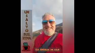 L'Etna al tramonto:  IDDA nella Sicilia in Sup...