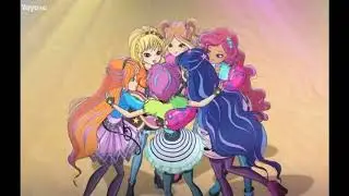 Winx Club: Cosmix Album - Succede Se Di Credi (Full HD)