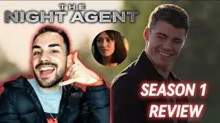 The Night Agent: Season 1 | Review ☎️😍