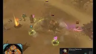 Dawn of War 2 Retribution - Каст 188 матча 1x1 от 29 января.