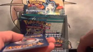 Pokemon Opening - Plasma Freeze Box #3