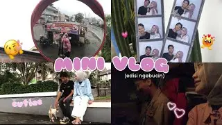 WILDA&rsquo;S VLOG | vlog ketemu pacar after LDR 👀💗