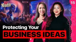 BlackPink Live#15: Protecting Your Business Ideas | Ms. Nhi x The Lao Chio