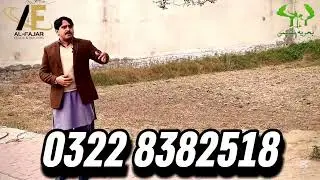 8 Marla Plot for Sale | Zinnia Block Bahria Nasheman | Main Road | Gas Available | LDA Approved