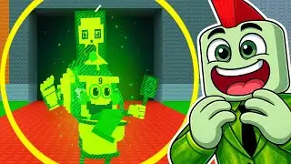 Job Heeft Dit Nog Nooit Meegemaakt In Steal A Brainrot... In Roblox!