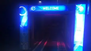Brand New WashTec SoftLine 2 Tunnel at Waves car wash in Phillip, ACT
