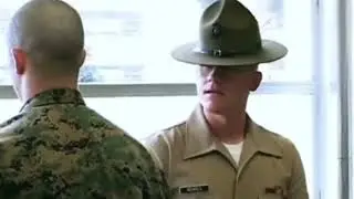 SSgt Nichols Picks Up Platoon: A Glimpse into Marine Corps Leadership