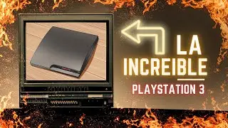 ¡La PS3 que ARRASA! Una modificación INSUPERABLE
