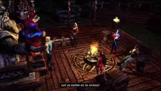 Прохождение Marvel Ultimate Alliance (X360) &mdash; мост Биврёст