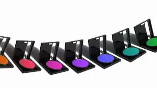 Make Up For Ever Animating - Products 2011# HD