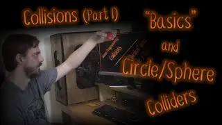Game Programming: Colliders (part 1)