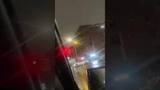Снега ещё будет, ребята 😭. А нам он совсем не нужен! 🚫🙅🏽&zwj;♀️ #зимавНью-Йорке #пустьснег