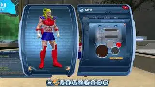 -DCUO Cosplay-Male Sailor Moon