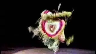 Mens Fancy Dancing 1996 Champion of Champions contestant 5