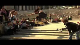RVCA tourn&eacute;e 2010 Paris