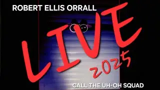 Robert Ellis Orrall - Call The Uh-Oh Squad (Live @ Wildcat Tavern | July 17, 2025) [4K 60fps]