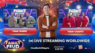 Family Feud Philippines: February 6, 2025 | LIVESTREAM