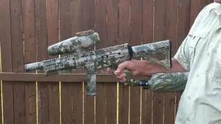 Tippmann X7 Phenom E-Grip w/Hall Upgrade