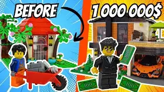 Я стал миллионером в LEGO!