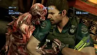 Resident Evil 6 (PC) The Mercenaries Duo Urban Chaos Chris&Sherry 1,186k
