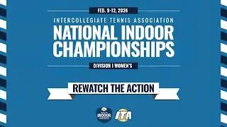 Round-of-16 CrossCourt Coverage - Nordstrom [2024 ITA DI National Women's Team Indoor Championship]