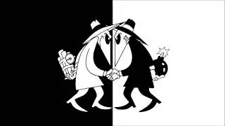Spy Vs Spy - Underground Lair [Extended]