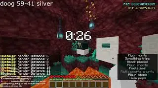 grinding with @silverrruns day 7