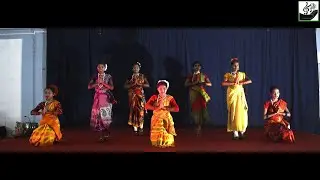 He Sant Ignacius | Dance Performance | Xavier Sangeetanjali | Darjeeling