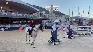❤️Monaco,  Show Jumping.